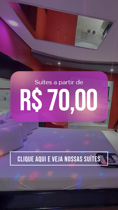 Suítes a partir de R$66,00. Clique aqui e veja nossas suítes